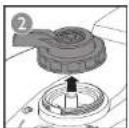 PHILIPS Walita Daily Collection RI3103 - Using the electric pressure cooker - 3