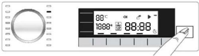Elektra Bregenz WAFN 81460 - Programm starten - 1