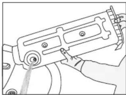 Elektra Bregenz TKFN 8410 - Sensor reinigen - 6