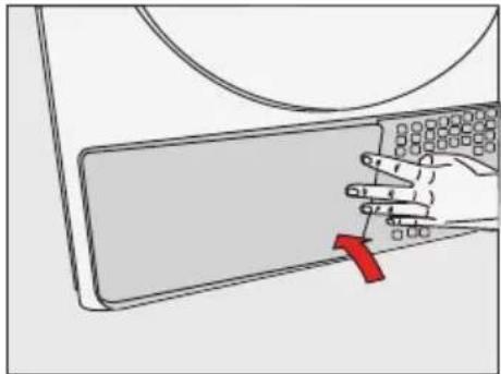 Elektra Bregenz TKFN 8345 - Wartung und Reinigung - 4