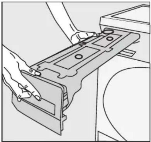 Elektra Bregenz TKFN 8345 - Sensor reinigen - 5