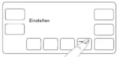 Einstellen