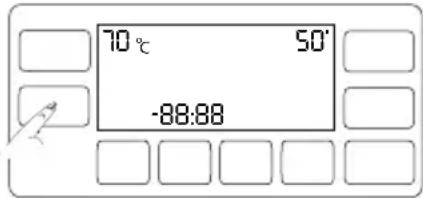 Elektra Bregenz WTS 9146 - Wenn Sie Ihre Wäsche nach dem Spülstopp schleudern möchten: - 1