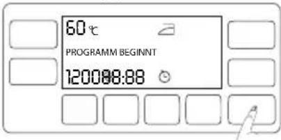 60°C PROGRAMM BEGINNT 120088.88