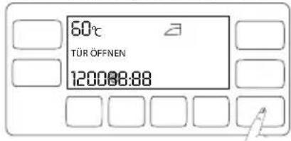 60°C TÜR ÖFFNEN 120088.88