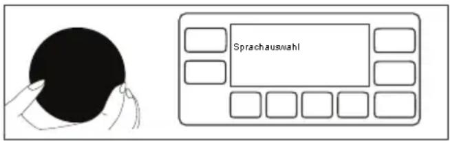 Sprachauswahl