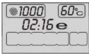 1000 60°C 02:16 e