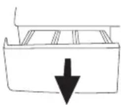 Elektra Bregenz WAF 816312 - Waschmittelschublade reinigen - 1