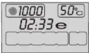 1000 50°C 02:33e