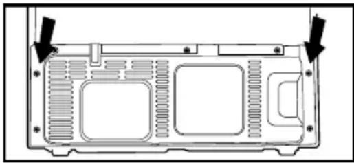 Elektra Bregenz SBSQ 4465 XT - Bevor Sie Ihren Kühlschrank einschalten - 1