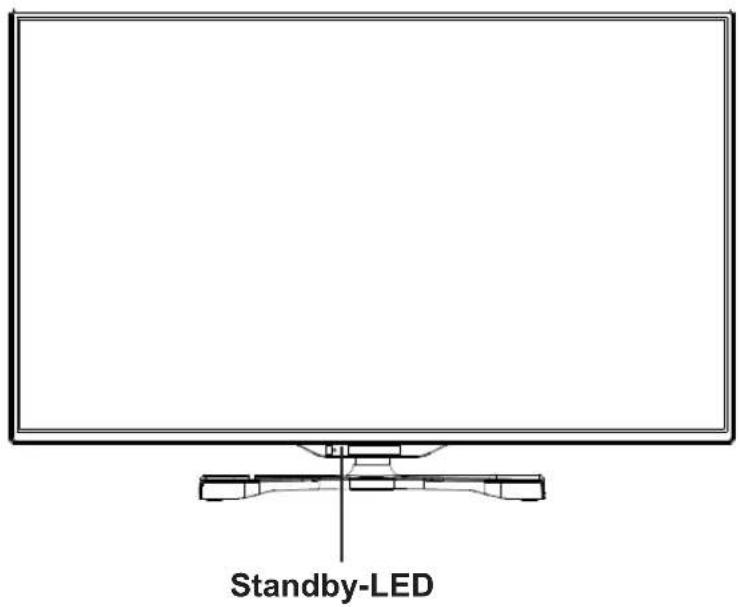 Standby-LED