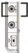 TECHNISAT TechniSmart 40 Pro II - Anschlüsse - 16