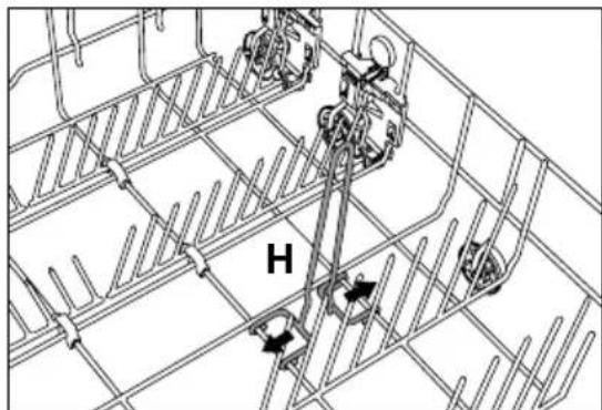 H