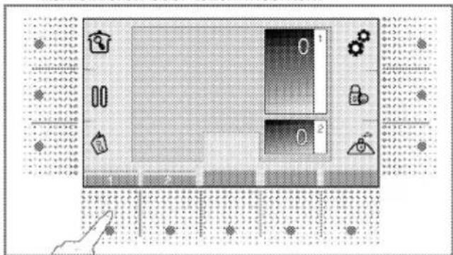 Elektra Bregenz MIS 9110 TF - Kochzonen kombinieren/teilen - 2