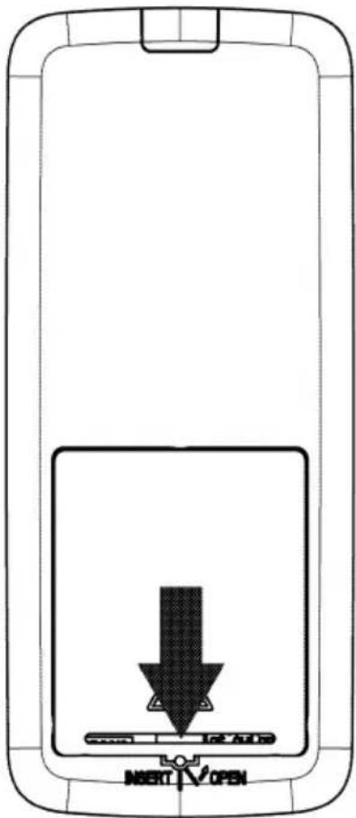 INSERT OPEN