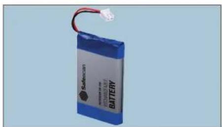 Safescan LB-205 - 1
