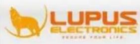 Lupus Electronics LE968 - c) 3GPP-Modus - 1