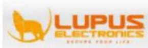 Lupus Electronics LE968 - a) Mail-Einstellungen - 1