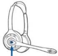 PLANTRONICS SAVI W710-M - C Festnetztelefon + EHS Kabel (getrennt erhältlich) - 4