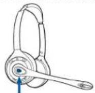PLANTRONICS SAVI W710-M - Festnetztelefonanruf tätigen - 4