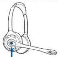 PLANTRONICS SAVI W710-M - Mobiltelefon: Verbinden und Anrufen - 5