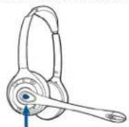 PLANTRONICS SAVI W710-M - Festnetztelefonanruf tätigen - 2
