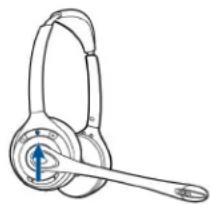 PLANTRONICS SAVI W710-M - Windows XP-Betriebssystem - 1