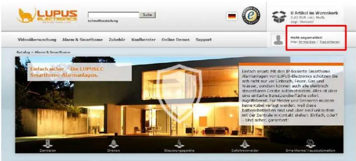 LUPUS ELECTRONICS Schnellbestellung Suche Schnellbestellung Videoüberwachung Alarm & Smarthome Zubehör Kaufberater Online Demos Support Katalog - Alarm & Smarthome Einfach sicher - Die LUPUSEC Smarthome-Alarmanlagen. Einfach smart: Mit den IP-basierte Smarthome Alarmanlagen von LUPUS-Electronics schützen Sie sich nicht nur vor Einbruch, Feuer, Gas und Wasser, sondern können auch alle elektrisch steuerbaren Geräte automatisieren. Alles ist über eine einfache Benutzeroberfläche sofort zugriffsbereit. Für Melder und Sensoren müssen keine Kabel verlegt werden, weil diese batteriebetrieben sind und über ein Funksystem mit der Zentrale in Kontakt stehen. Einfach, oder? – Und sicher, garantiert! Zentralen Sirsten Steuerungsgeräte Gefahrenmelder Smarthome/Hausautomation