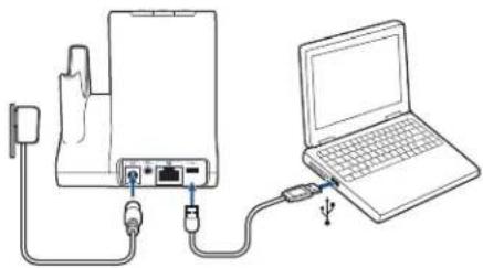 PLANTRONICS Savi W720-M - Computer: Verbinden und Anrufen - 1