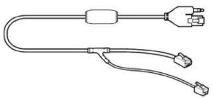 PLANTRONICS Savi W720-M - Zubehör - 1