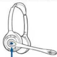 PLANTRONICS Savi W720-M - Festnetztelefonanruf tätigen - 2