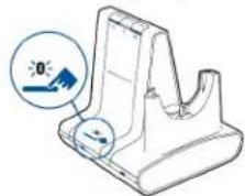 PLANTRONICS Savi W720-M - Mobiltelefon: Verbinden und Anrufen - 1