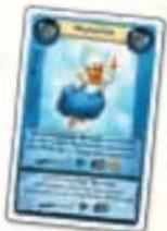 RAVENSBURGER Broom Service - DIE WOLKEN - 1