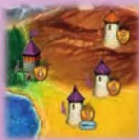 RAVENSBURGER Broom Service - Tränke liefern (als Druide): - 1