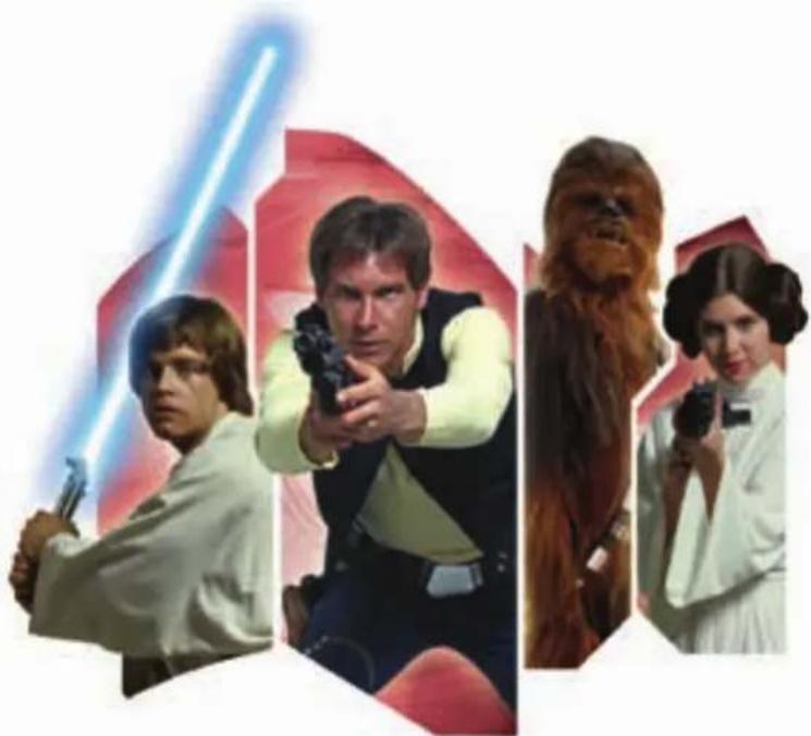 RAVENSBURGER Star Wars: Die große Würfelrebellion - Kürzere Spieldauer - 1