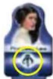 RAVENSBURGER Star Wars: Die große Würfelrebellion - Beispiel eines Spielzugs: - 5