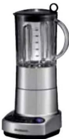 Gastroback 41001 - Assembling the Blender Jug - 9