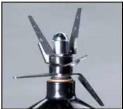 Gastroback 41001 - KINETIX Klingen System - 1