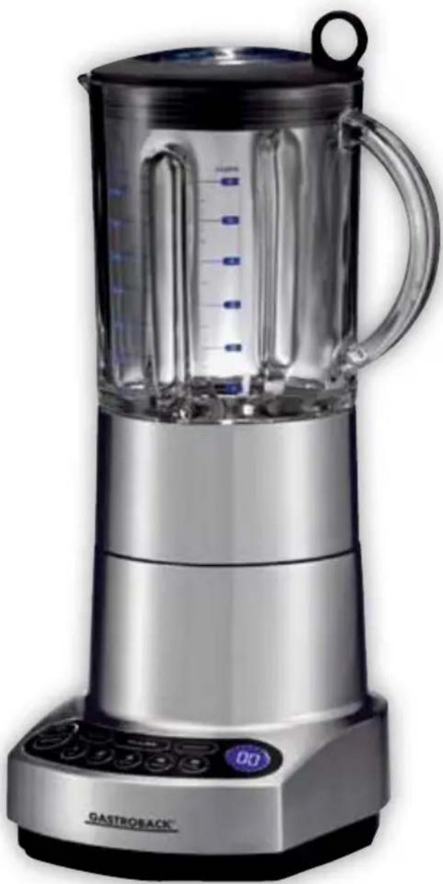 Gastroback 41001 - DESIGN MIXER ADVANCED ELECTRONIC - 1