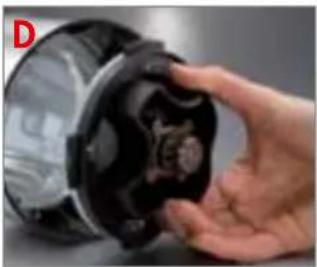 Gastroback 41001 - Assembling the Blender Jug - 4