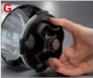 Gastroback 41001 - Assembling the Blender Jug - 7