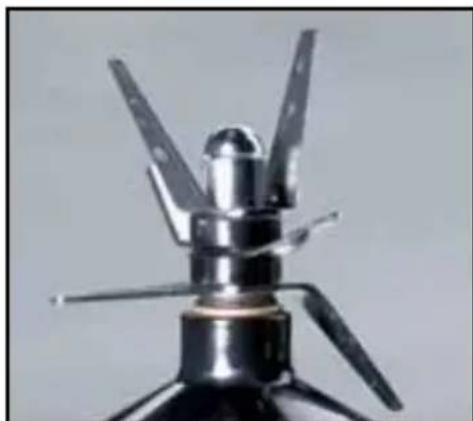 Gastroback 41001 - Patented Extra Wide Blades - KINETIX Blade System - 1