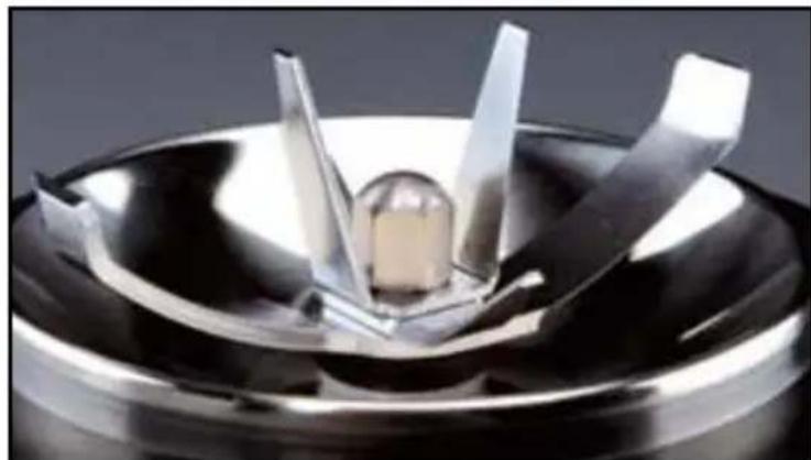 Gastroback 41001 - Patented Extra Wide Blades - KINETIX Blade System - 2