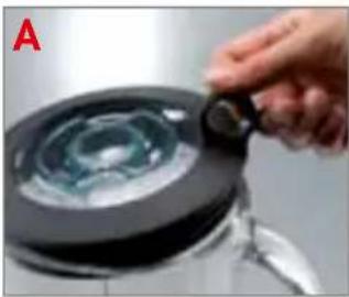 Gastroback 41001 - Assembling the Blender Jug - 1