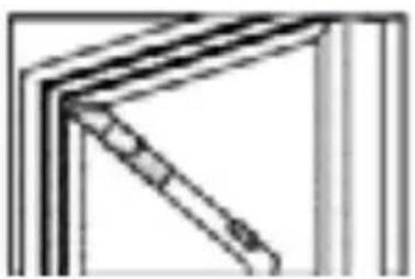 DELL SC4020 - DUSTING BRUSH CREVICE TOOL - 1