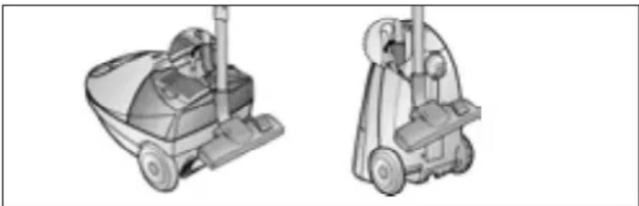 DELL SC4020 - ASSEMBLING THE CLEANER - 2