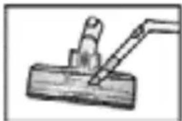 DELL SC4020 - DUSTING BRUSH CREVICE TOOL - 3