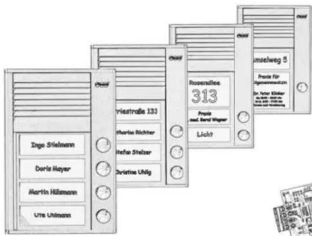 Inge Stielmann Doris Hoyer Martin Hüllmann Ute Uhlmann Priestrolle 133 Sbarke Richter Hefar Stelzer Christine Unig Rosenthalles 313 Prois and Berd Winger Licht Umselweg 5 Prois für digenesmaudzum Dr. Peter Ellsler de 2000-2004 bis- und - 2000 dien und - 2000 1987-2004