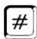 Auerswald TFS-Dialog 201 - Programmiersymbole - 8