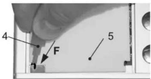 4 F 5